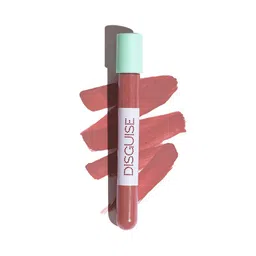 DISGUISE Feather-Light Waterproof Matte Liquid Lip Cream 6.8ml - Pretty Nude 30-36