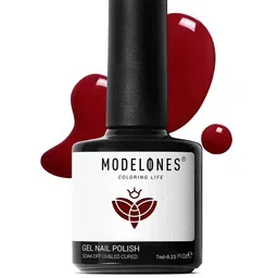 Modelones Coloring Life Soak Off UV & LED Cured Gel Nail Polish 7ml - Shade MD 0244-image-41