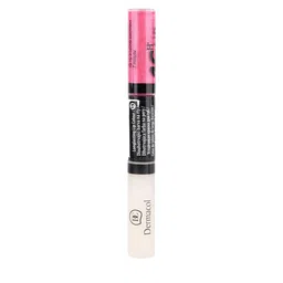 Dermacol 16H Longlasting Lip Colour Pink No.15 - 3ml + 4.1ml-31