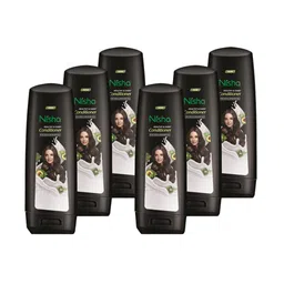 Nisha Set Of 6 Avocado & Brahmi Oil Hair Conditioner - 80 ml-25