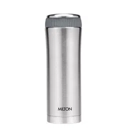 Milton Silver Optima 500 Thermosteel Hot and Cold Flask 460 ml-54
