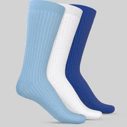 TalkingSox Pack Of 3 Calf-Length Socks-54