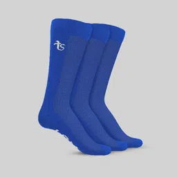TalkingSox Pack Of 3 Calf-Length Socks-43