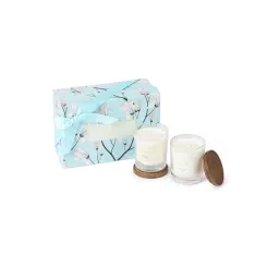 Niana Signature Candle Duo - Mogra & Wild Rose-picture-37