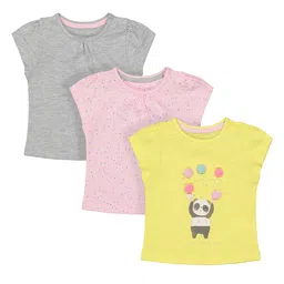 mothercare Pack Of 3 Printed Regular Tops-picture-39