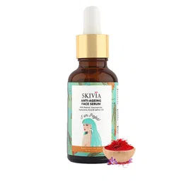 SKIVIA Anti-Aging Face Serum with Retinol & Saffron Oil for Plump Skin - 30 ml-19