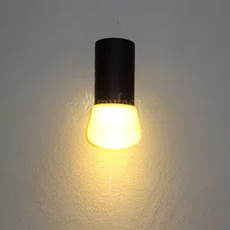 Mufasa Black 5 Watts LED Down Light Indoor & Outdoor Lamp-image-16