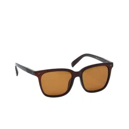 HRINKAR Unisex Wayfarer Sunglasses with Polarised and UV Protected Lens-4