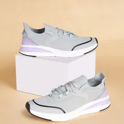 Forever Glam by Pantaloons Women Textile Running Shoes-image-33