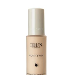 Idun Minerals Norrsken Pure Mineral Illuminating Foundation 30 ml - Disa-22