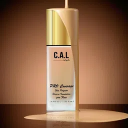 CAL Losangeles Pro Coverage Skin Perfector Stay On Foundation 45ml - Light Beige 08-43
