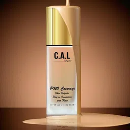 CAL Losangeles Pro Coverage Skin Perfector Stay On Foundation 45ml - Natural Beige 09-11