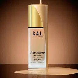 CAL Losangeles Pro Coverage Skin Perfector Stay On Foundation 45ml - Warm Beige 10-13
