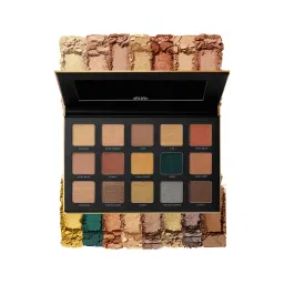 Milani Gilded Eyeshadow Palette - 110 Gilded Gold-picture-38