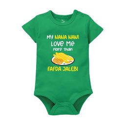 Zeezeezoo Infants Printed Pure Cotton Bodysuit-picture-16