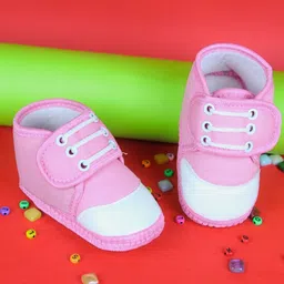 BAESD Unisex Kids Cotton Booties-image-22