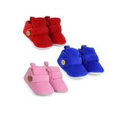BAESD Unisex Kids Cotton Booties-picture-40
