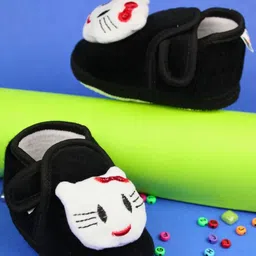 BAESD Unisex Kids Cotton Booties-image-24