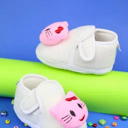 BAESD Unisex Kids Cotton Booties-image-97