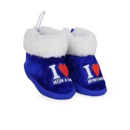 BAESD Infants Printed Cotton Booties-image-39