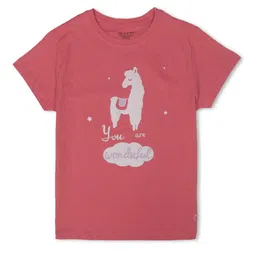 Gini and Jony Girls Graphic Printed Cotton Top-picture-20