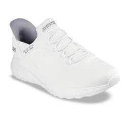 Skechers Men SLIP-INS: BOBS SPORT SQUAD CHAOS- Daily Hype Sneakers-22