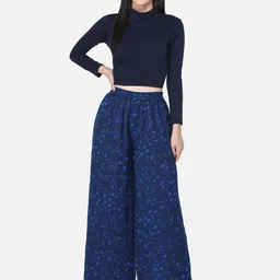 SCORPIUS Cotton Crop Top-picture-29