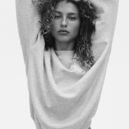 H&M Sports Sweatshirt In Dry Move-image-69