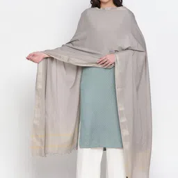 SHINGORA Cotton Tencel Dupatta-picture-20
