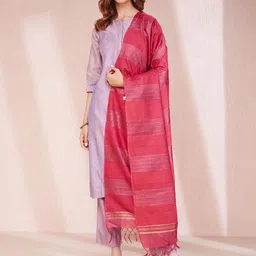 Fabindia Woven Design Dupatta-picture-11