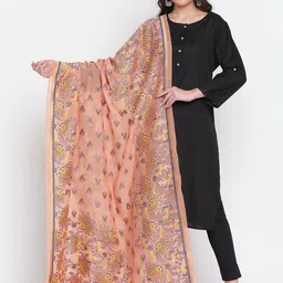 SHINGORA Woven Design Dupatta-picture-11
