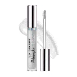 L.A.Colors Holographic Iridescent Lip Gloss with Vitamin E & Shea Butter 4g - Diamond Lite-40