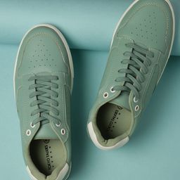 Tokyo Talkies Women Round Toe Lace-Ups Sneakers-image-98