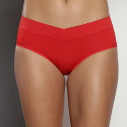 Calvin Klein Brand Logo Detail Hipster Briefs-picture-19