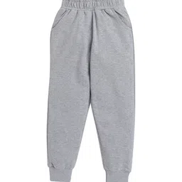 AWW HUNNIE Kids Relaxed-Fit Cotton Joggers-image-14