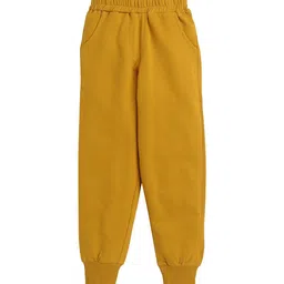 AWW HUNNIE Kids Relaxed-Fit Cotton Joggers-image-56