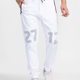 Being Human Men Cotton Regular Fit Joggers-picture-24