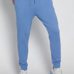 CAVA Men Mid-Rise Cotton Joggers-picture-39