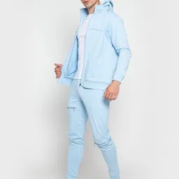 CAVA Men Tapered Fit Joggers With Zip Detail-picture-46