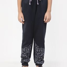 SPUNKIES Boys Printed Pure Cotton Joggers-image-41
