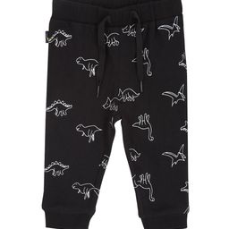 Allen Solly Junior Boys Conversational Printed Pure Cotton Joggers-picture-13