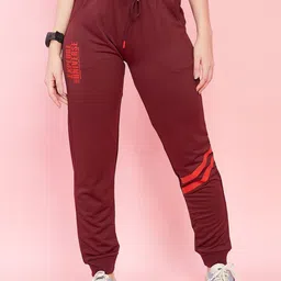 evolove Women Pure Cotton Joggers-image-92