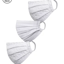 VASTRAMAY Unisex Pack Of 2 Reusable 2-Ply Cloth Mask-34
