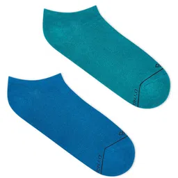 Dynamocks Pack Of 2 Ankle Length Socks-21