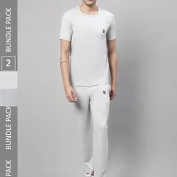 VIMAL JONNEY Pack Of 2 Sports Tracksuits-picture-35