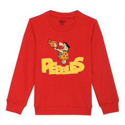 Wear Your Mind Girls Graphic Printed Sweatshirt-image-70