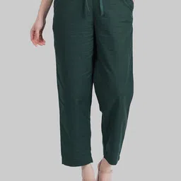 Style Shoes Women Mid-Rise Lounge Pants-picture-15