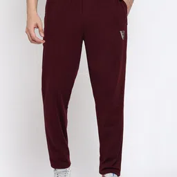 Van Heusen Men Cotton Easy Stain Release Trackpants-image-64