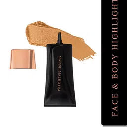 MyGlamm Manish Malhotra Beauty Face & Body Highlighter - Molten Rust-21