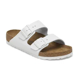 Birkenstock Unisex Arizona Leather Comfort Sandals-image-82